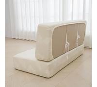 Heonsye Housse Banquette Camping Car Universelle Extensible Antidérapante,Couverture De Coussin De Remplacement Protection pour Siège Banquette De Caravane Et Camping-Car,Lavable en Machine(E)