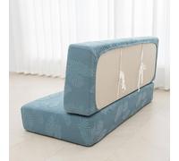 Heonsye Housse Banquette Camping Car Universelle Extensible Antidérapante,Couverture De Coussin De Remplacement Protection pour Siège Banquette De Caravane Et Camping-Car,Lavable en Machine(A)