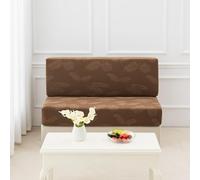 Heonsye Housses De Coussin Très Extensibles pour Caravane,Housse Siege Camping Car Jacquard Housse Banquette Camping Car avec 2 Courroies,Couverture De Coussin De Remplacement pour Canapé(K)