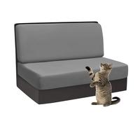 Heonsye Housses De Siège pour Camping-Car,Housse Banquette Camping Car,Enveloppes Élastiques pour Banquette,RV Housses De Coussin Coussins De Protection Résistants,pour Mobilhome Et Caravane(E)