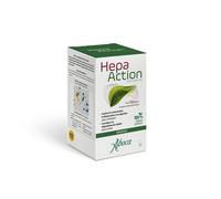 Aboca - Complément alimentaire Hepa Action Advanced - Détox - 50 gélules