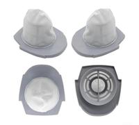HEPA de Rechange pour Bissell 2773 et 2773A HEPA de Rechange | Compatibilité parfaite, capture les particules fines, améliore la qualité de l'air intérieur, conçu pour modèles 2773