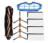 Hepa-Filter Brosse latérale Filtre primaire pour Deebot N79S N79 RoboVac 11 11C pour 990