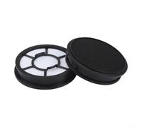 HEPA Filter for pour basics Bagless Vacuum 16H-71EU4 HEPA Filter(2 PACK) | Traps fine dust, , pet dander; fits 16H-71EU4 models perfectly; ensures cleaner indoor air quality