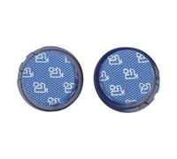 HEPA Filter for pour samsung pour bespoke Jet AI Ultra DJ97-03298A Washable H13 HEPA Replacement Filter for pour samsung VS25C VS28C Vacuum Cleaners Washable Reusable Vacuum Filter for pour (2 PACK)