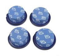 HEPA Filter for pour samsung pour bespoke Jet AI Ultra DJ97-03298A Washable H13 HEPA Replacement Filter for pour samsung VS25C VS28C Vacuum Cleaners Washable Reusable Vacuum Filter for pour (4 PACK)