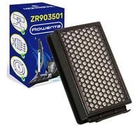 HEPA Filtre Aspirateur ZR903501 pour Rowenta Compact Power Powerline | pour Rowenta Extreme - MONTERAL