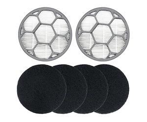 Hepa Filtre éponge de rechange pour Ne*ak*asa/pour Nea*bot P1 Pro Kit de toilettage et aspirateur