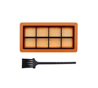 HEPA Filtre for Karcher 6.415-953.0 AD 2 AD 3.000 AD 3.200 AD 3 Cheminée premium AD 4 Pièce d'aspirateur de robot premium(1pcs Filter Kit)