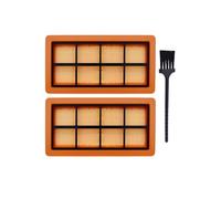 HEPA Filtre for Karcher 6.415-953.0 AD 2 AD 3.000 AD 3.200 AD 3 Cheminée premium AD 4 Pièce d'aspirateur de robot premium(2pcs Filter Kit)
