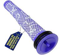 HEPA Filtre pour Aspirateur - 965661-01 96566101 pour Dyson - Convient pour Les Modèles DC58 DC59 DC61 DC62 V6 V7 V8 - Garantie de 10 Ans - MONTERAL