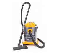 HEPA industriel aspirateur 20L pour Ashes 2000W avec filtre Shaker