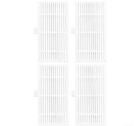 Hepa Lot de 4 filtres pour aspirateur pour Cecotec 999 XTreme Robot Aspirateur Kit de pièces de rechange