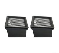 HEPA pour Dreame MOVA2.0 Pro pour k10 Lavable HEPA pour Dreame(2pcs)