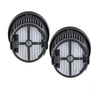 HEPA pour Mova K20 K30 Pro Lavage Humide HEPA pour Mova K20(2 PACK)