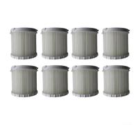 HEPA Réutilisable Pack de 4 pour DVC750L XCV11T HEPA Réutilisable(8pcs) | pour capture micro-particules, lavable à l'eau, sèche à l'air, réduit les , compatible DVC750L