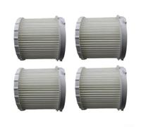 HEPA Réutilisable pour DVC750L XCV11Z Aspirateur HEPA Réutilisable(4pcs) | RÃ©utilisable, lavable Ã l'eau, pour capture les microparticules, compatible DVC750L, amÃ©liore la qualitÃ© de l'air