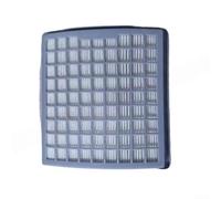 HEPA Réutilisable Pour Miele SF-H10 S142 S157 HEPA Réutilisable | Réutilisable et lavable, pour capture poils d'animaux, pour poussière fine, compatible SF-H10, S142, S157