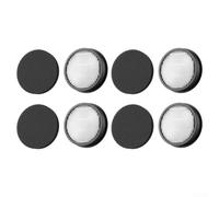 HEPA Réutilisable pour SMOTURE et Ozeeco EC01 HEPA Réutilisable | Inclut 4 filtres principaux, 4 tampons filtrants, ensemble complet pour longue durée, économie immédiate