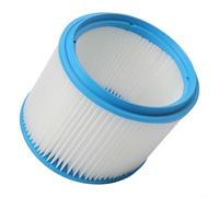 HEPA Rond Pour Aspirateur pour nilfisk pour aero 20-21 HEPA(1 PACK) | pour capture 99.97% particules, flux d'air rotatif, installation pour facile, compatible pour aero 20-21
