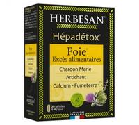 Hepadetox Gélules