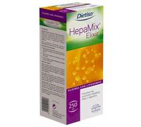 Hepamix Elixir Sirop 250 Ml