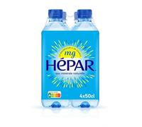 HEPAR - Eau Minérale 4X50Cl