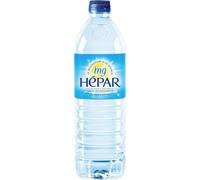 Hépar Eau minérale naturelle - 1 bouteille de 75 cl | Cliniquement prouvé pour améliorer la santé digestive | Haute teneur en magnésium pour soulager la constipation | 100 % naturelle