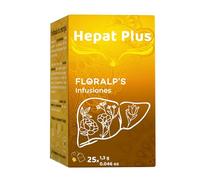 HEPAT PLUS 25 Enveloppes FLORALP'S