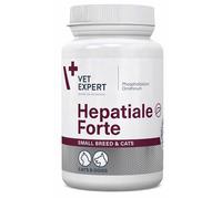 Hippocampe Caen Hepatiale s Aliment Complementaire Hepatique Chien(5kg) Chat 40 Capsules