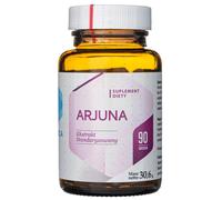 Hepatica Arjuna - 90 Capsules