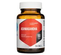Hepatica Ashwagandha ( Ginseng indien ) - 90 Capsules