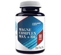HEPATICA Magne Complex Max + B6 (90 caps)