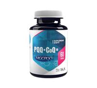 Hepatica PQQ MGCPQQ ® + CoQ10 100 mg - 60 Capsules