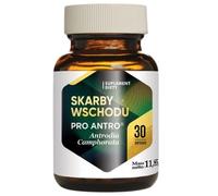 Hepatica Trésors de l'Orient ProAntro ® Antrodia Camphorata - 30 Capsules