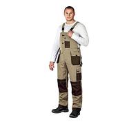hépatique & Hollman LH-FMN-B_BE350 Culotte de protection Beige/marron Taille 50