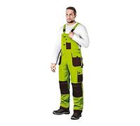 hépatique & Hollman LH-FMN-B_LBR60 Shape Pantalon de protection en limette, 60 tailles