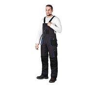 hépatique & Hollman LH-FMN-B_SBN48 Form Pantalon de protection Gris/noir/bleu Taille 48