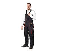 hépatique & Hollman LH-FMN-B_SBP46 Pantalon de protection en acier Bleu/noir/orange Taille 46