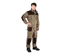 hépatique & Hollman LH-FMN-O_BE360 Combinaison de protection Beige/marron Taille 60