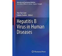 Hepatitis B Virus In Human Diseases