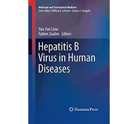 Hepatitis B Virus In Human Diseases