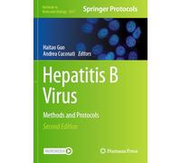 Hepatitis B Virus: Methods and Protocols