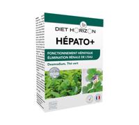 Hépato+ 60 comprimés Diet Horizon