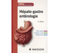 Hépato-gastro-entérologie