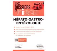 Hépato-Gastro-Entérologie