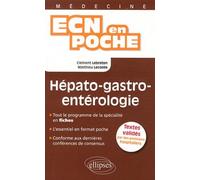 Hépato-gastro-entérologie