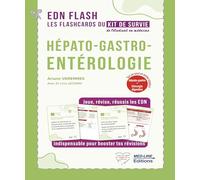 Hépato-gastro entérologie