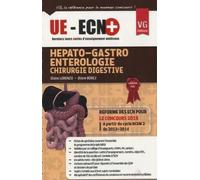 Hépato-gastro entérologie, chirurgie digestive