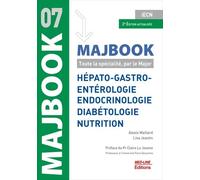 Hépato-Gastro-Entérologie, Endocrinologie, Diabétologie, Nutrition